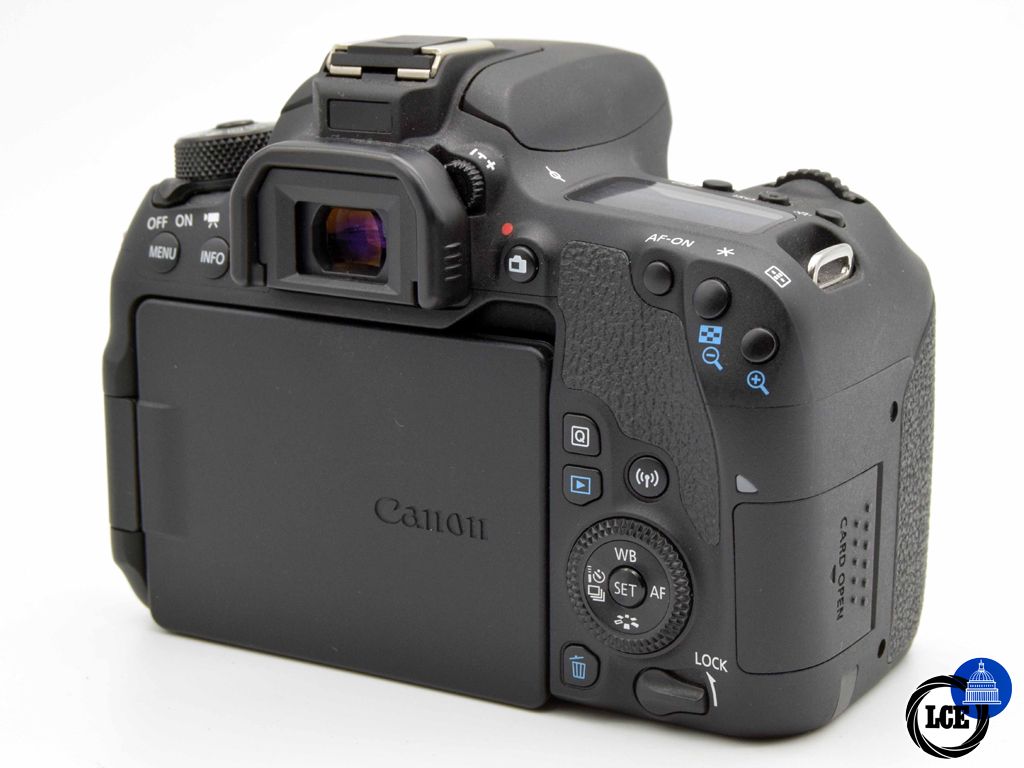 Canon EOS 77D Body (1274 Shots)
