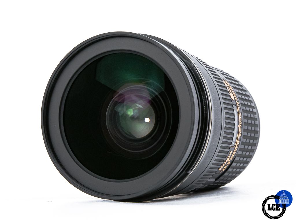 Nikon AF-S 24-70mm f2.8 G ED 