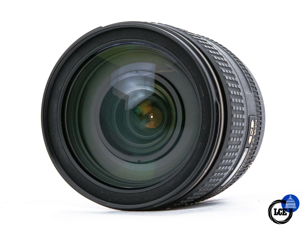 Nikon AF-S 24-120mm f4 G ED VR 