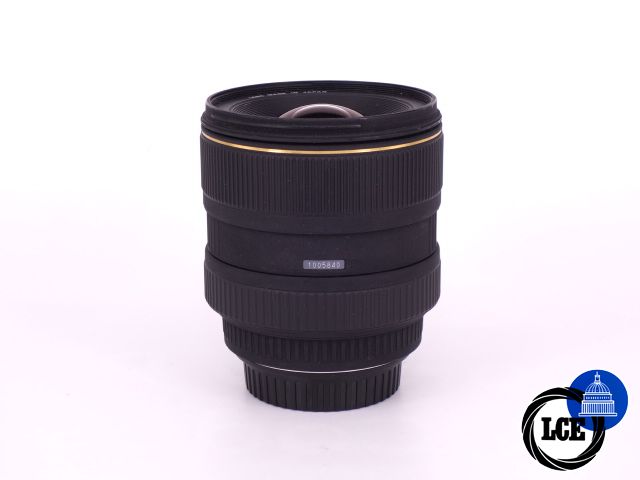 Sigma 17-35mm f/2.8-4 DG HSM Canon EF Fit