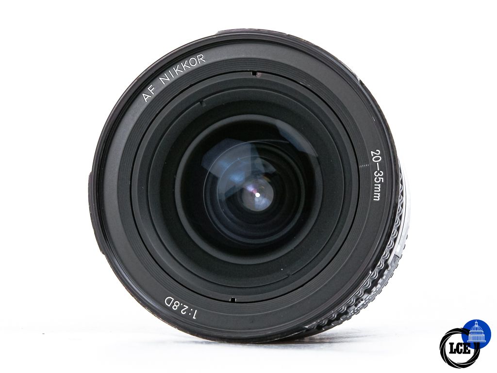 Nikon AF 20-35mm f2.8 D 