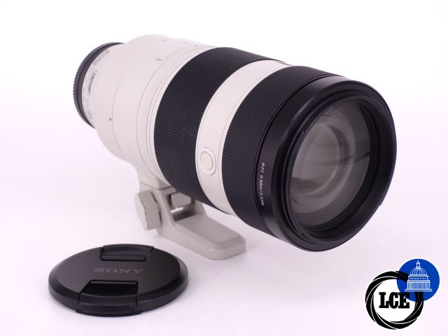 Sony 100-400mm f/4.5-5.6 OSS G Master