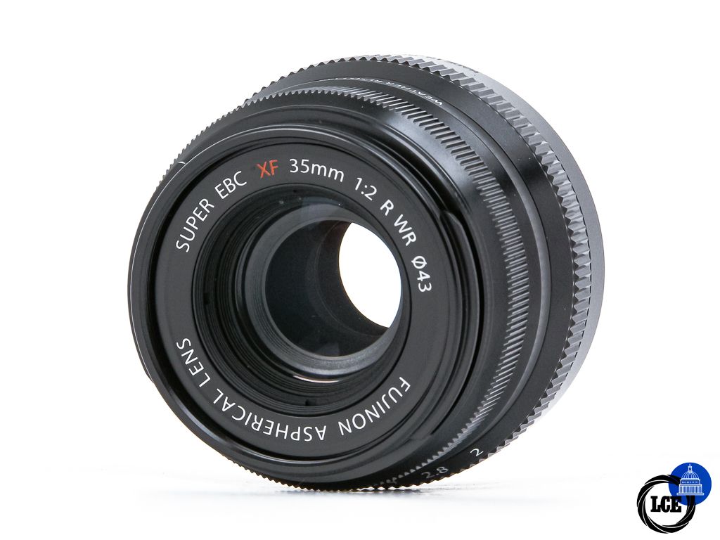 FujiFilm XF 35mm f2 R WR 