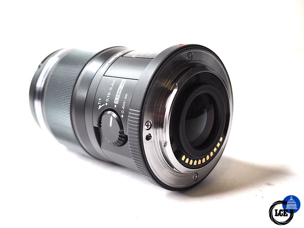 Olympus 60mm f2.8 MFT