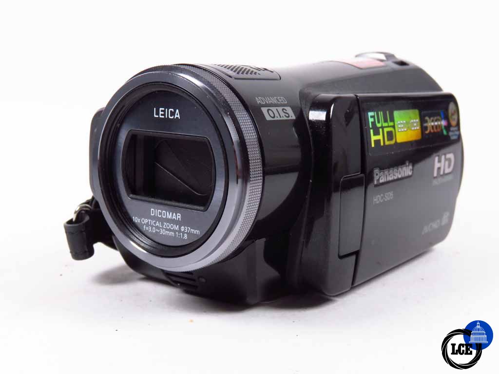 Panasonic HDC-SD5 