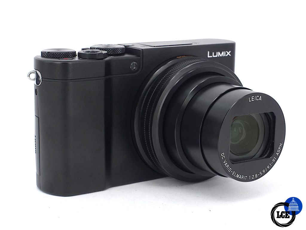 Panasonic Lumix TZ100 + Case - Boxed | 4*