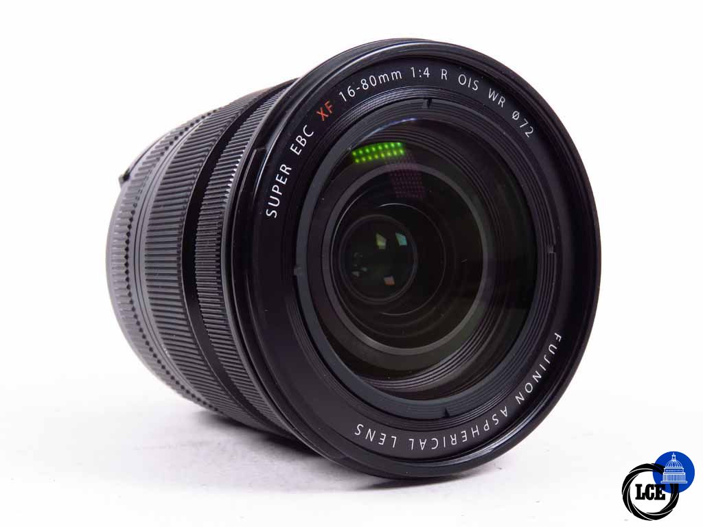 FujiFilm XF 16-80mm f4 OIS WR