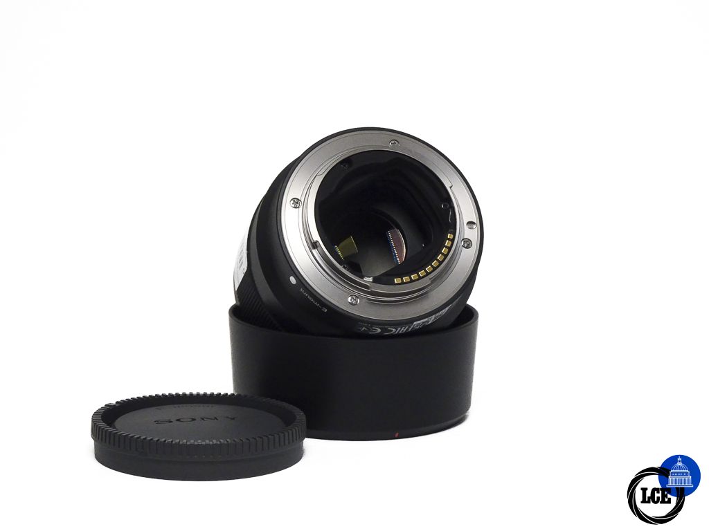 Sony FE 50mm f/1.8
