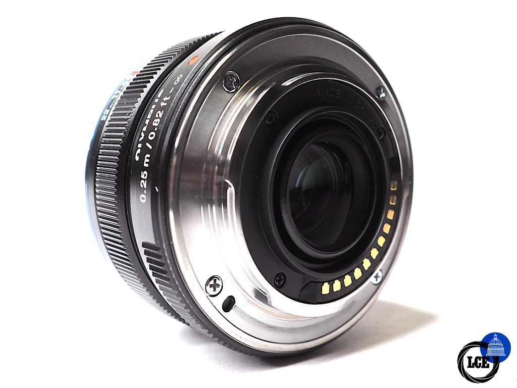 Olympus 17mm f1.8 MFT