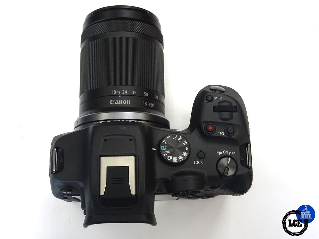 Canon EOS R7 + 18-150mm