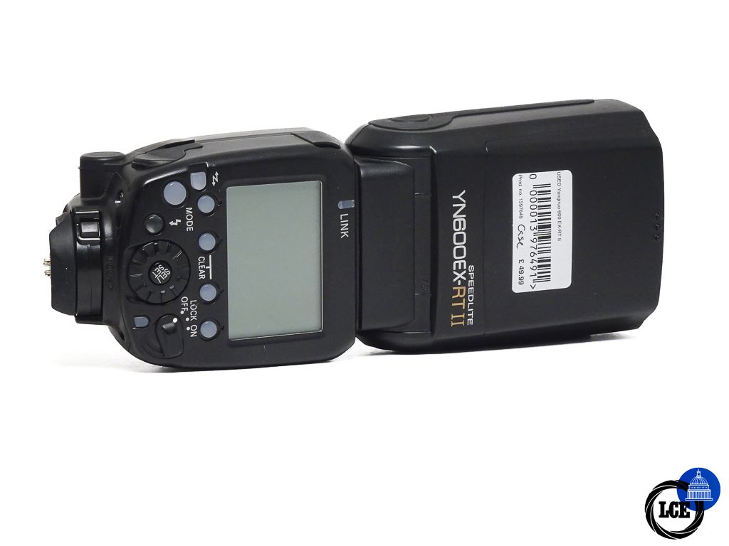 Yongnuo 600EX-RT II