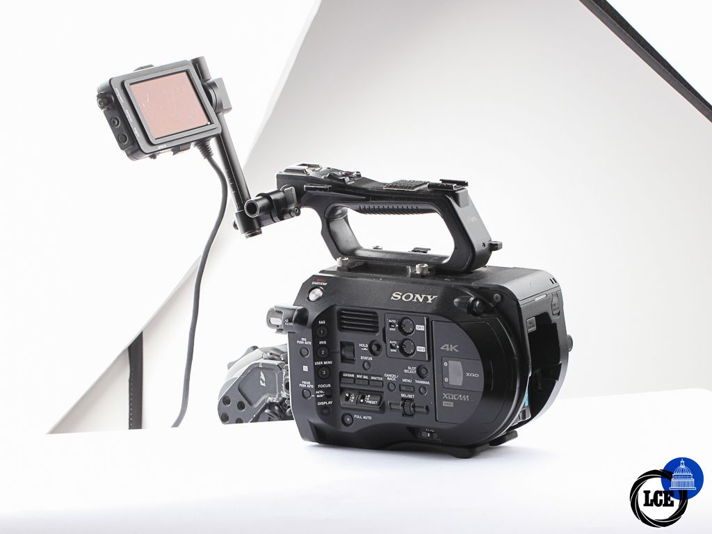 Sony FS7 + Grip + Monitor [1309H] [3*] | 10114590