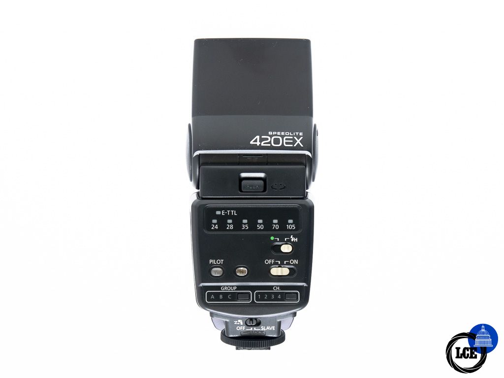 Canon Speedlite 420EX