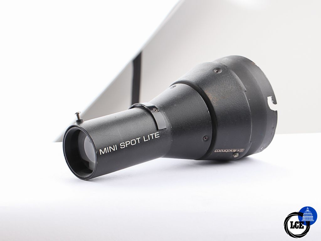 Elinchrom Gobo Mini Spotlite Flash Modifier [Bowens Fit] [3*] | 10114815
