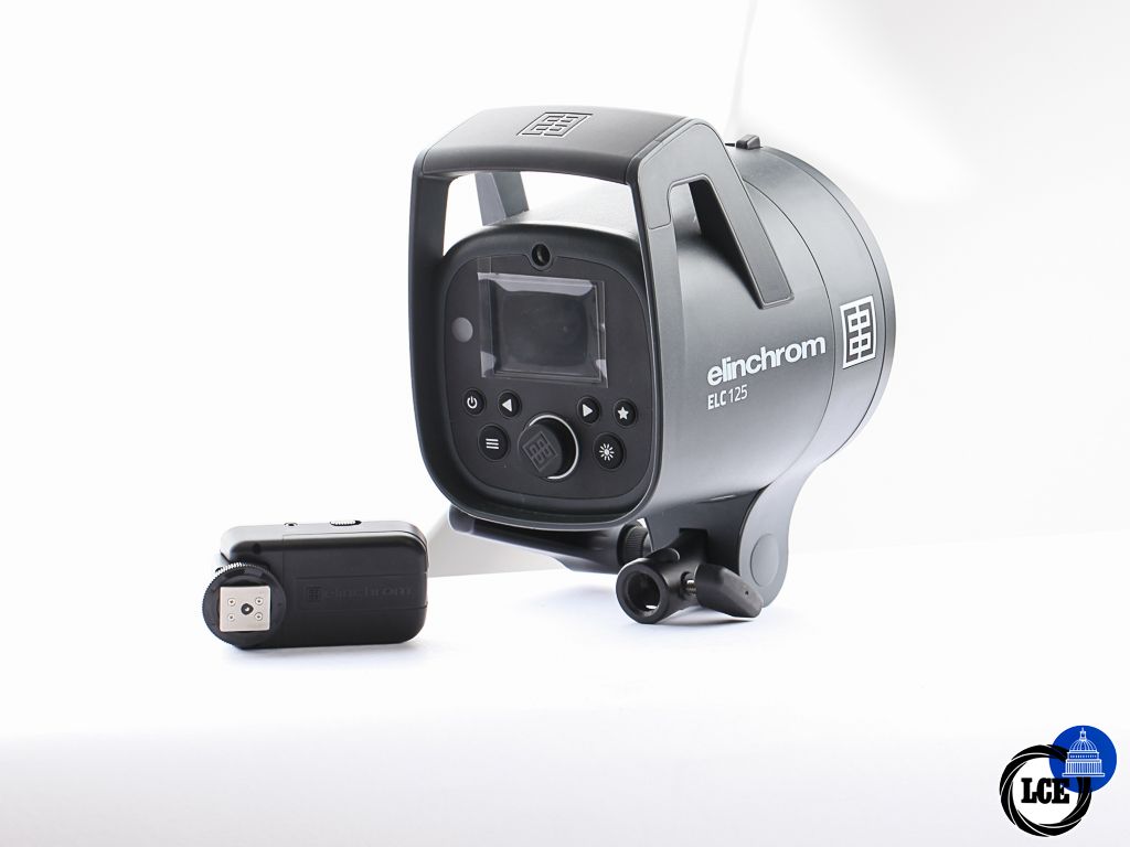 Elinchrom ELC 125 Flash Unit + EL-Skyport Transmitter [4*] | 10114817