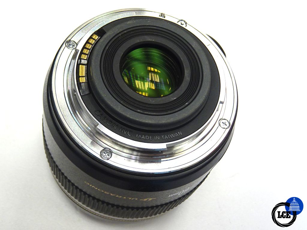 Canon EF-S 60mm f 2.8 Macro