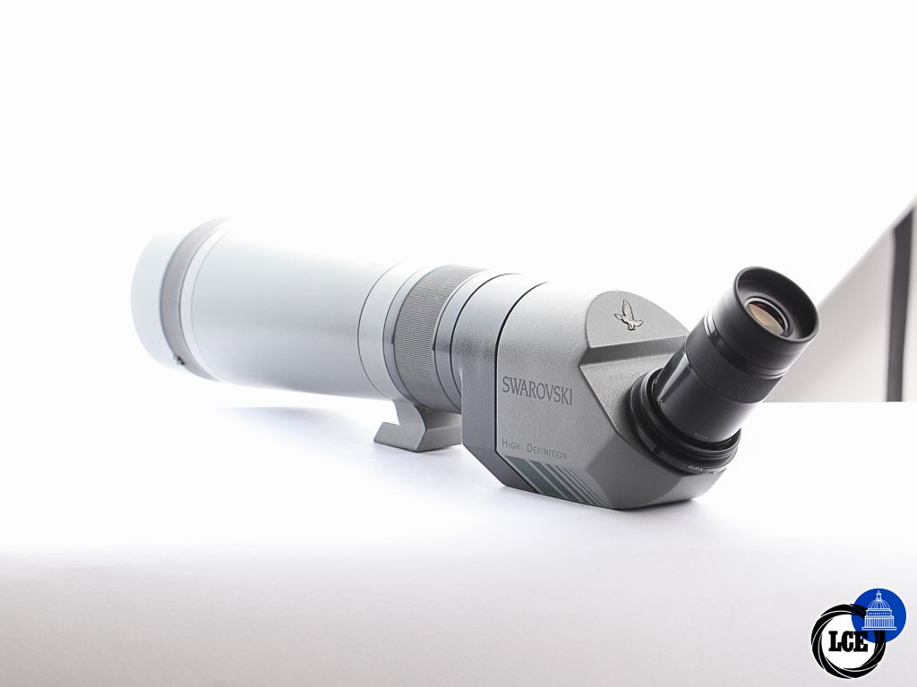 Swarovski Habicht AT80 HD + 20-60x Eyepiece [2001] [3*] | 10114790