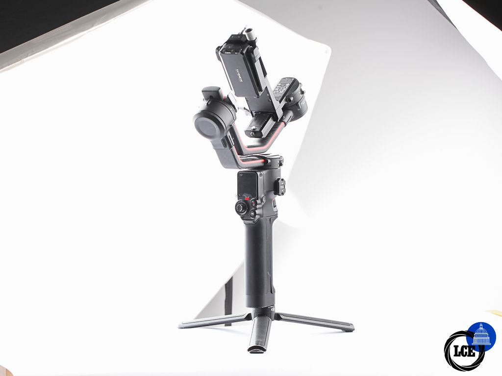 DJI  Ronin RS2 Pro Combo + Raveneye Transmitter [4*] | 10115057