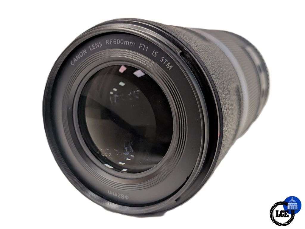 Canon RF 600mm F11 