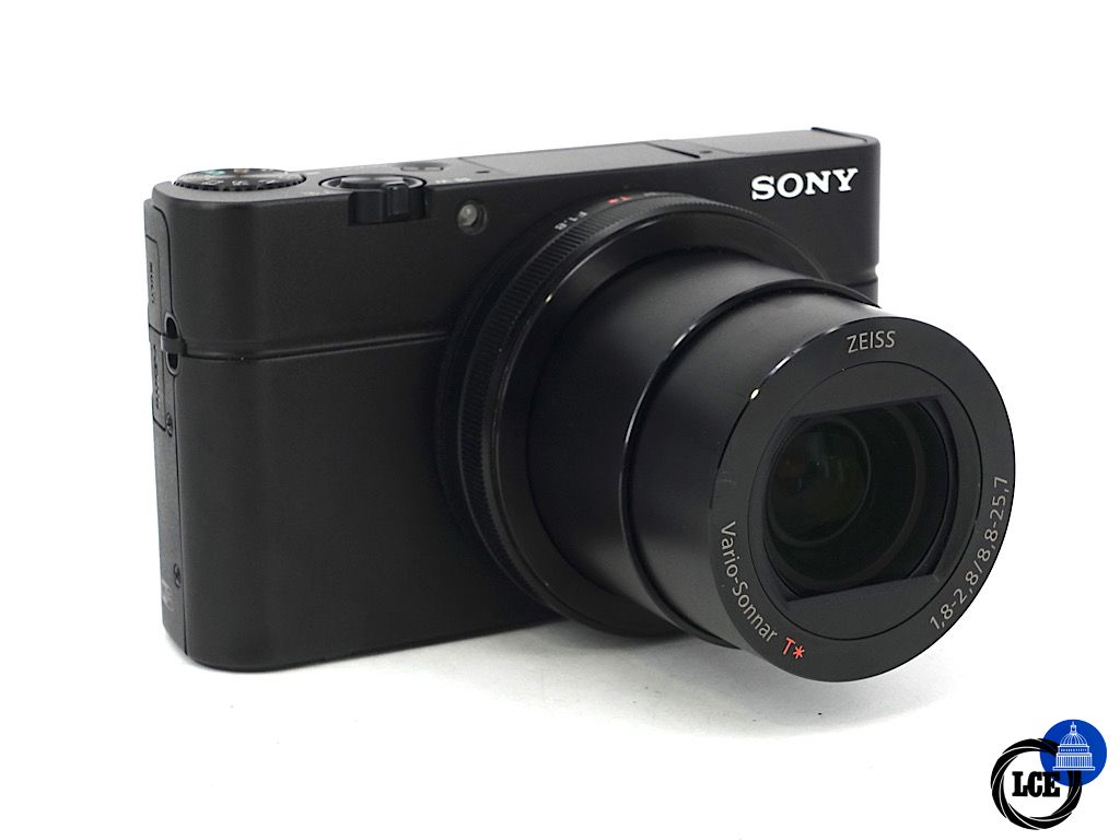 Sony Cyber-shot RX100 III | 4*