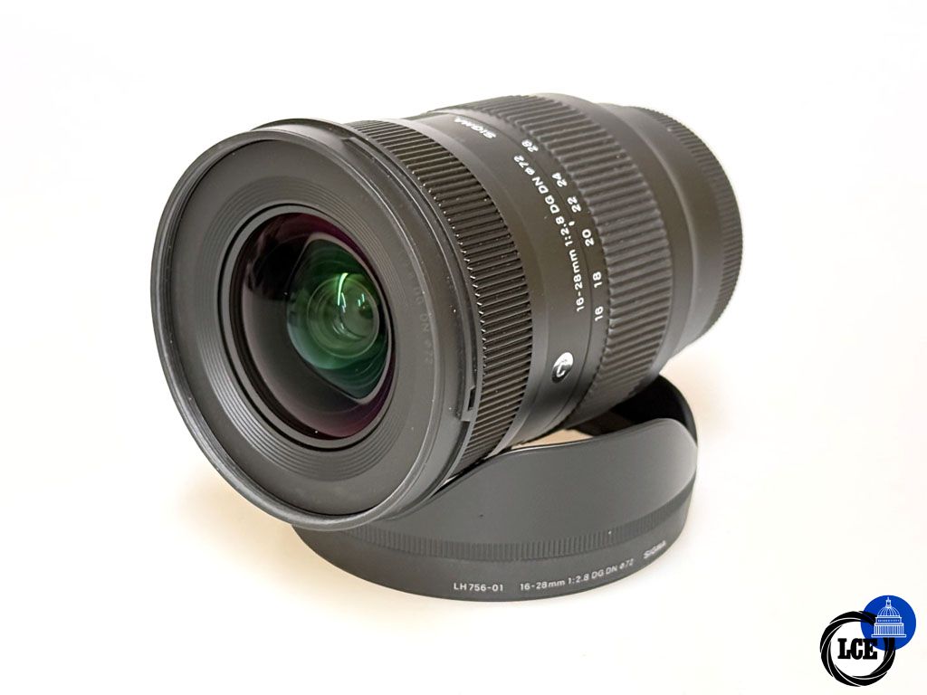 Sigma 16-28mm F2.8 DG DN Contemporary