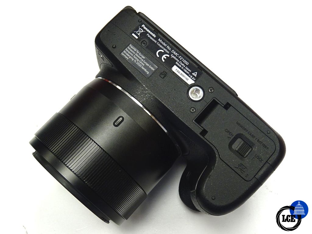 Panasonic FZ 1000
