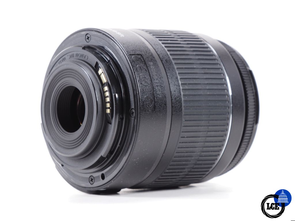Canon 18-55mm F3.5-5.6 EF-S