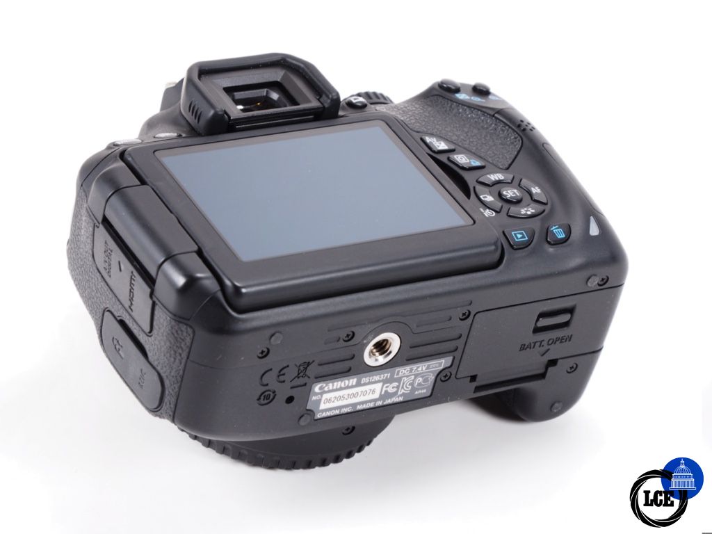 Canon 650D Body
