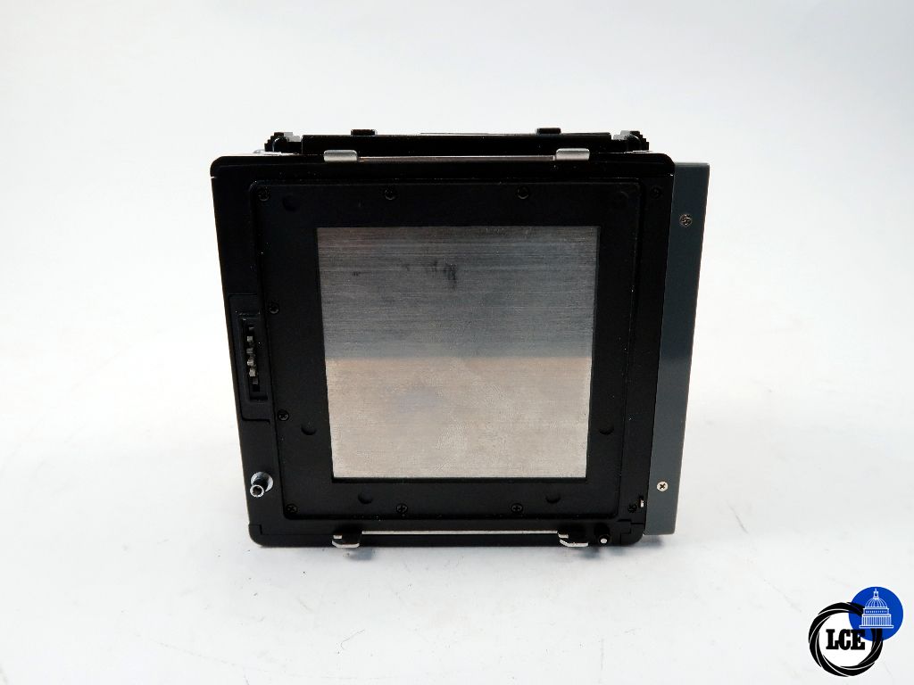 Bronica SQ-i 120 back