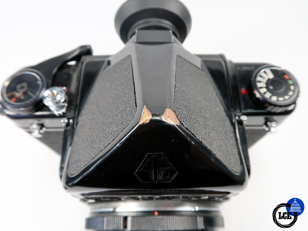 Pentax 67 MUP + 105mm F2.4