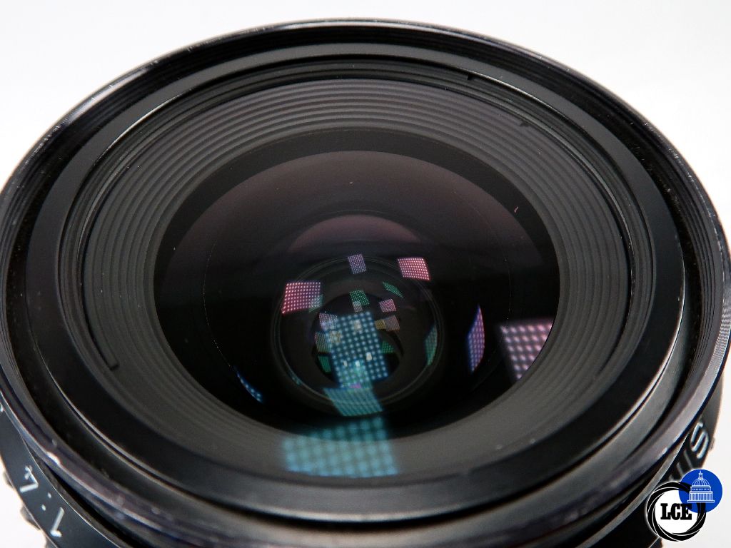 Pentax 67 55mm F4 SMC
