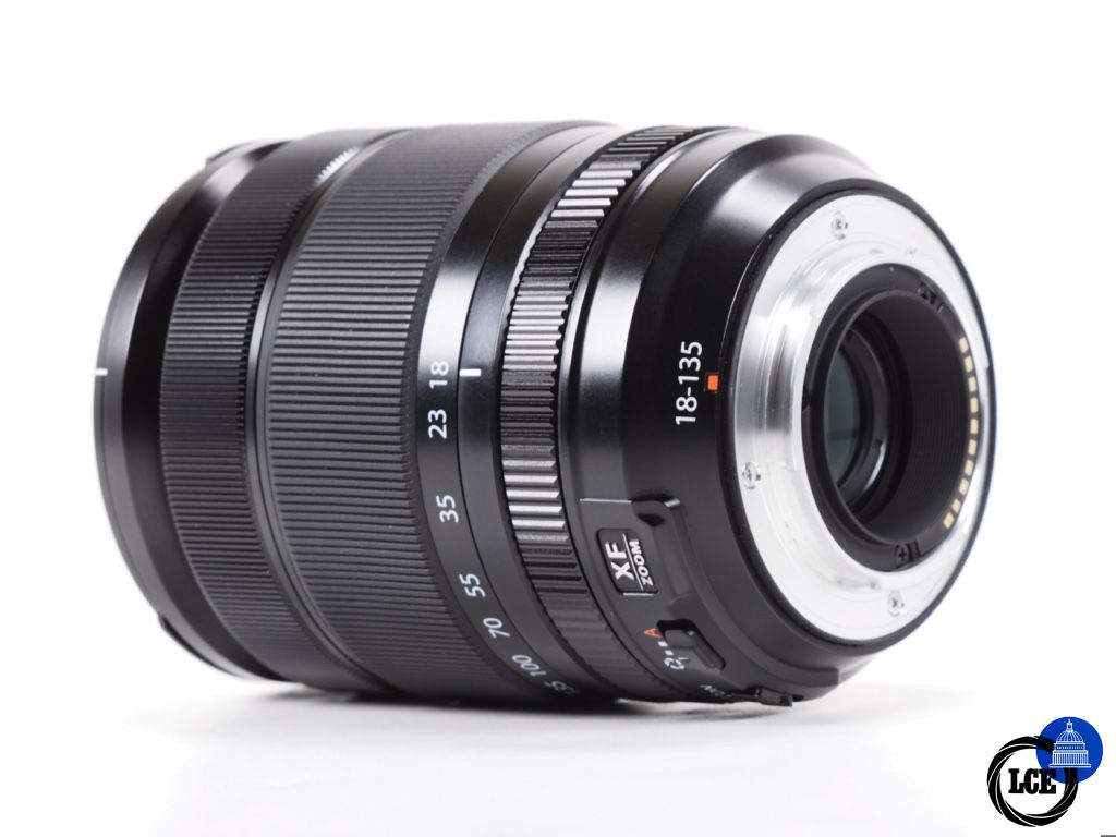 FujiFilm 18-135mm F3.5-5.6 R LM WR