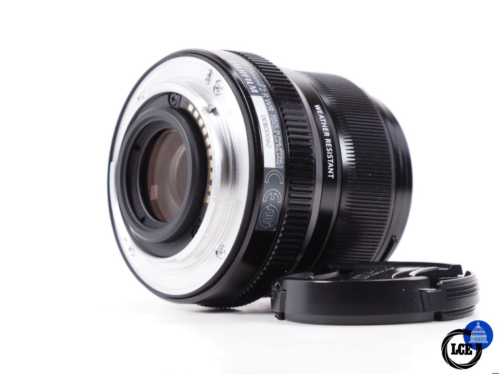 FujiFilm 23mm F2 WR