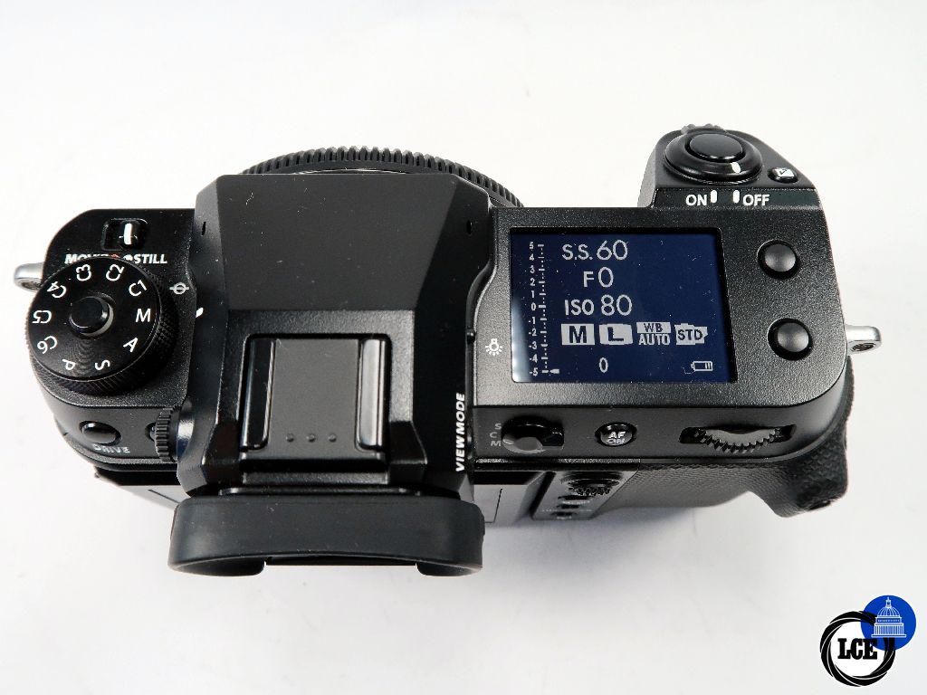 FujiFilm GFX100s II Body