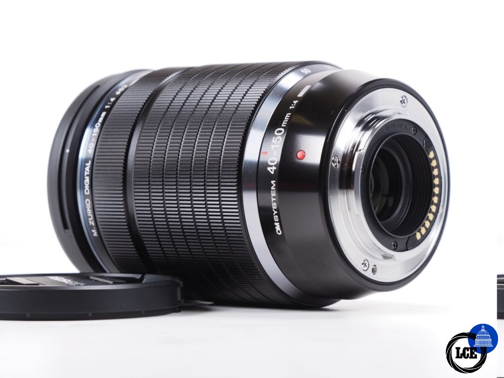 OM SYSTEM 40-150mm F4 PRO