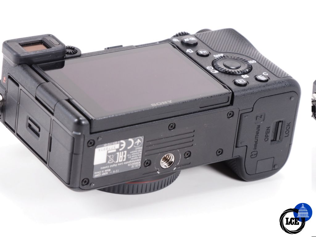 Sony A7C Body