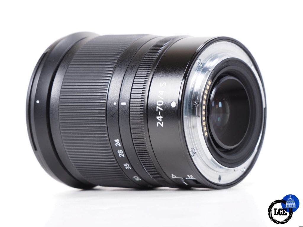 Nikon Z 24-70mm F4 S