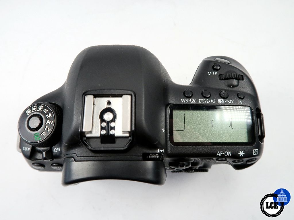 Canon EOS 5D IV Body