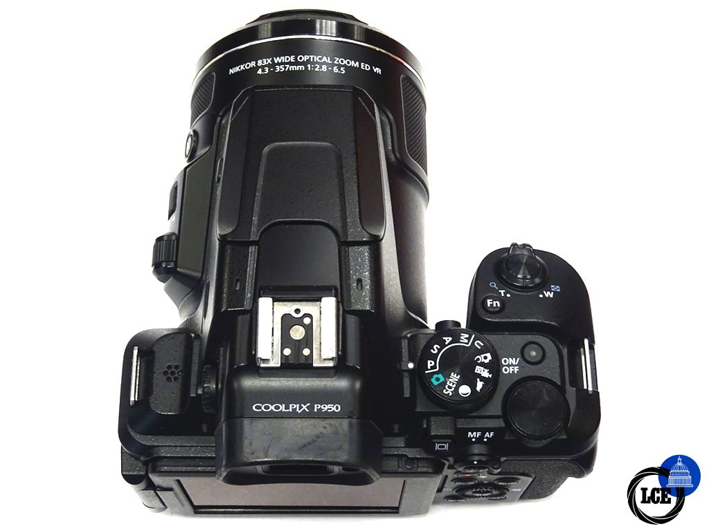 Nikon P950 coolpix