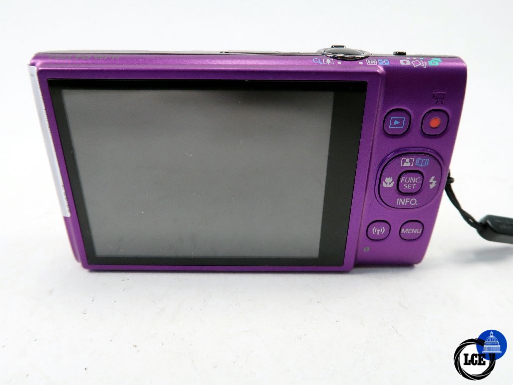 Canon IXUS 285 HS (Purple)