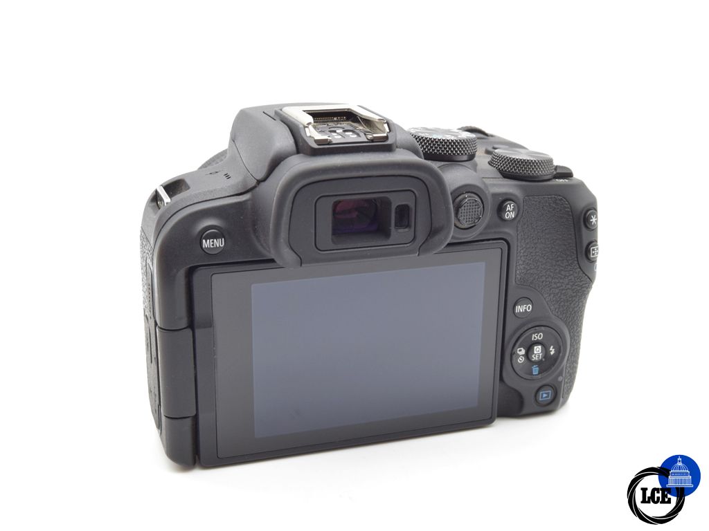 Canon EOS R10 + RF-S 18-45mm f/4.5-6.3 IS STM (26k Shutter)