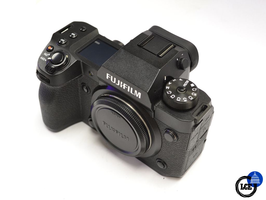 FujiFilm X-H2 Body *21.1k Actuations*