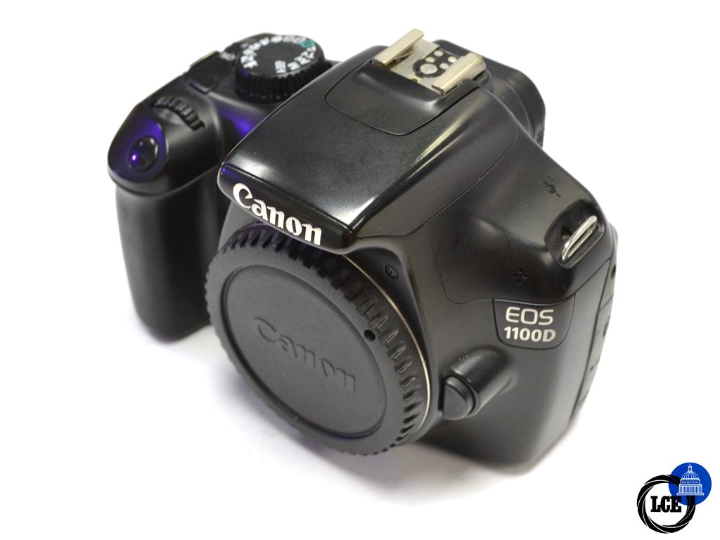 Canon EOS 1100D Body *9176 Actuations*