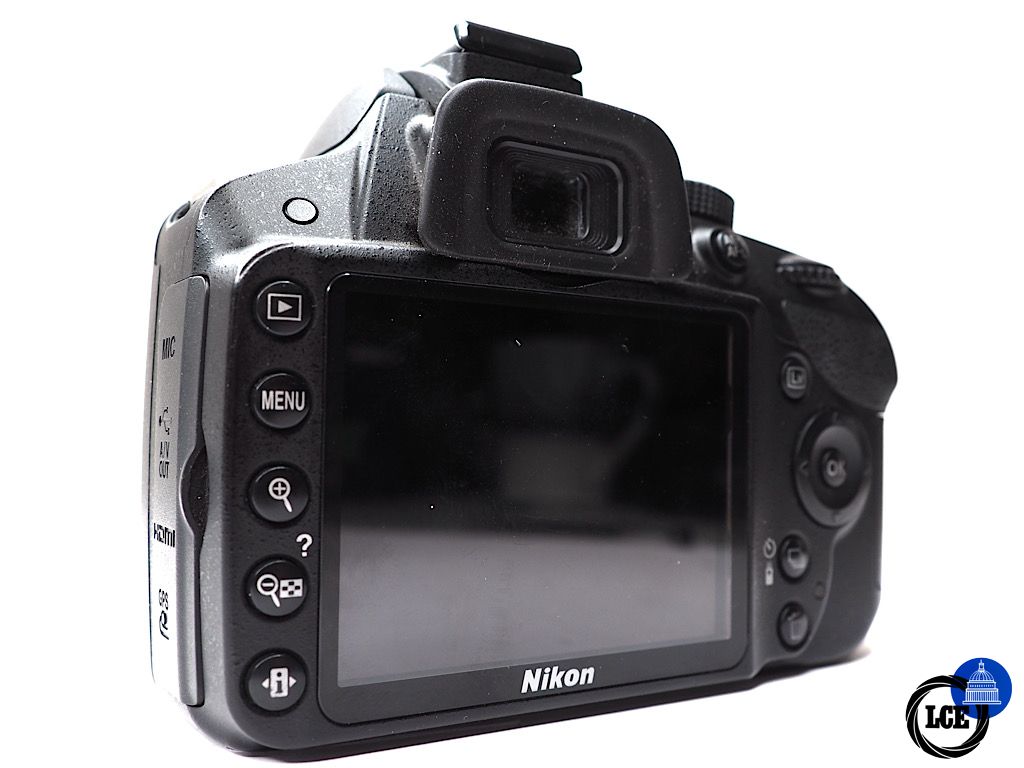 Nikon D3200