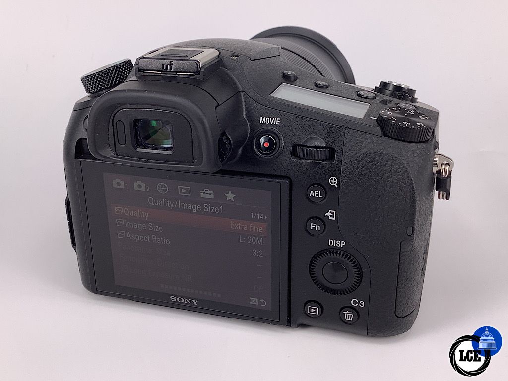 Sony CYBER-SHOT RX10 IV