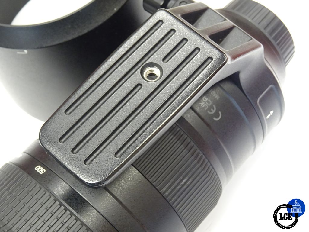Nikon AF-S 200-500mm f5.6 E  ED