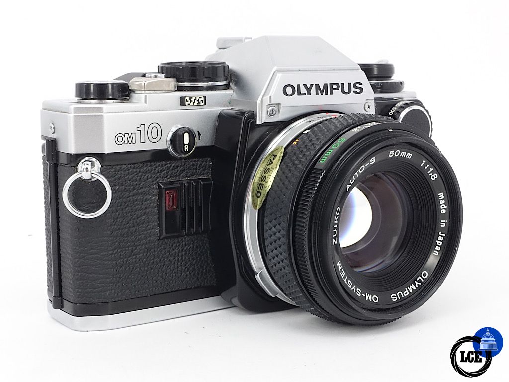 Olympus OM10 + Zuiko 50mm f1.8 Auto-S | 4*