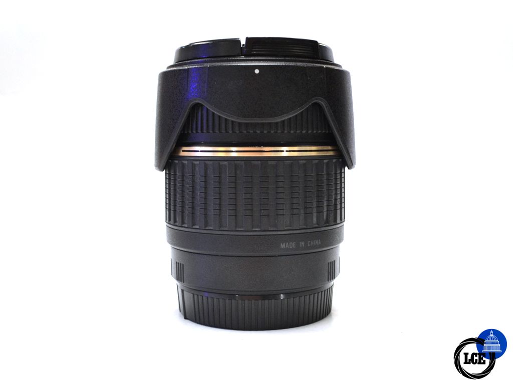 Tamron 18-200mm F3.5-6.3 Macro XR DI II - Canon EF
