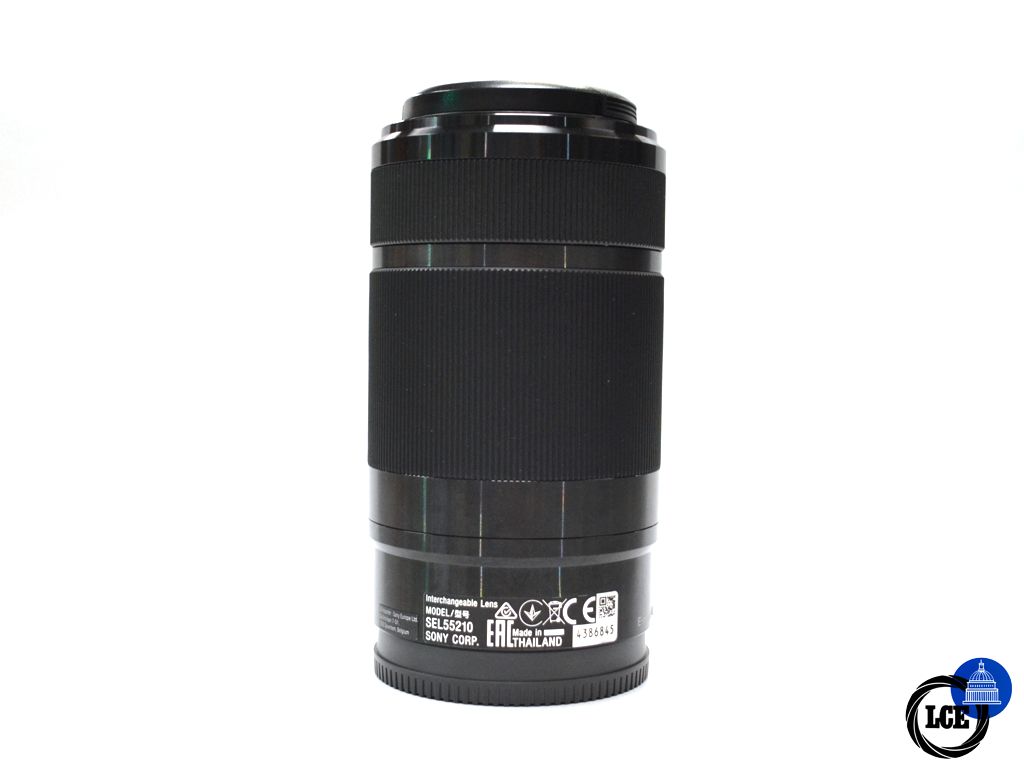 Sony E 55-210mm F4.5-6.3 OSS