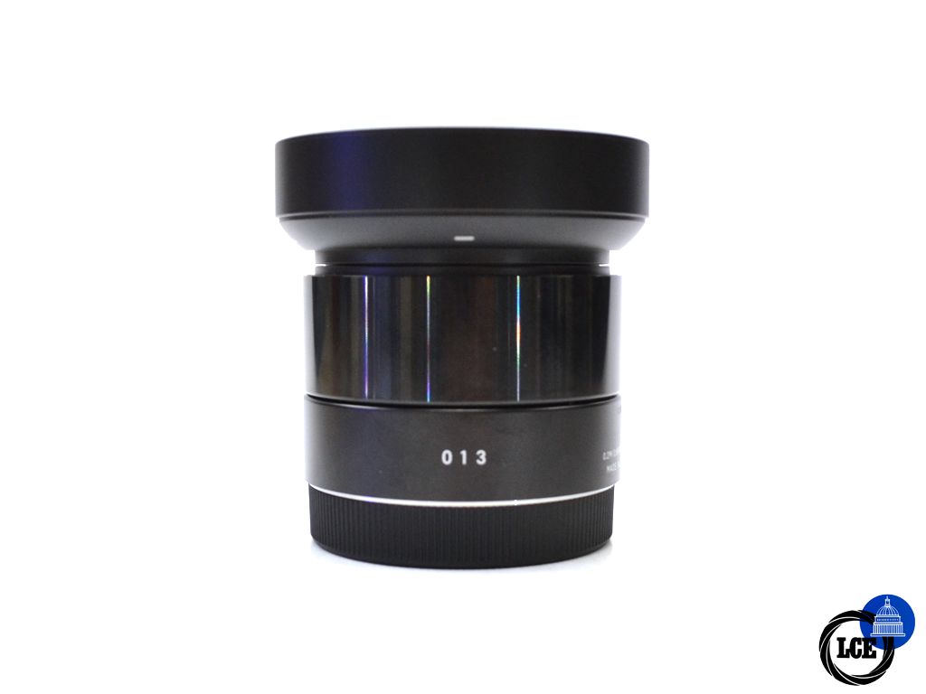 Sigma 19mm F2.8 DN - Sony E Mount